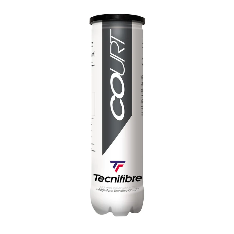 COURT - 1 TUBE DE 4 BALLES