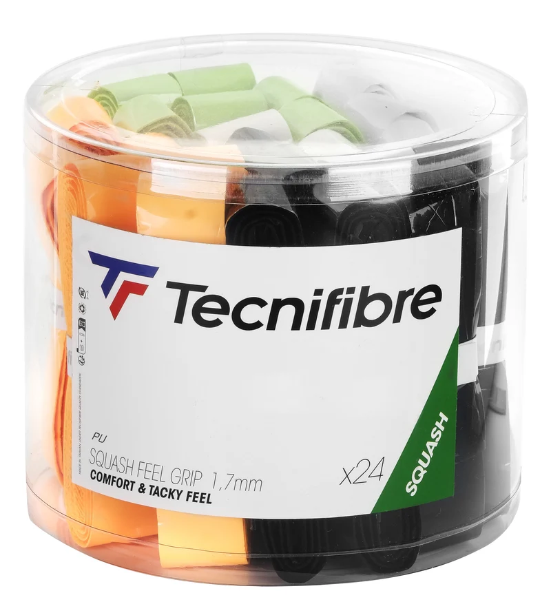 SQUASH FEEL GRIP BOITE DE 24