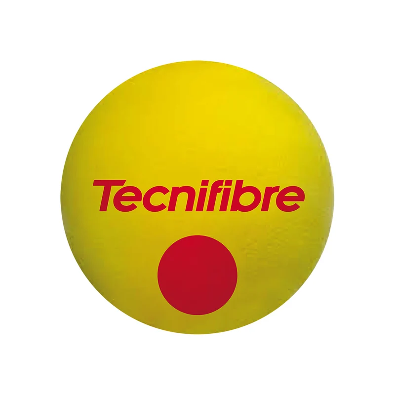 BALLES DE TENNIS PEDAGOGIQUES MY BALL - SACHET DE 3 BALLES