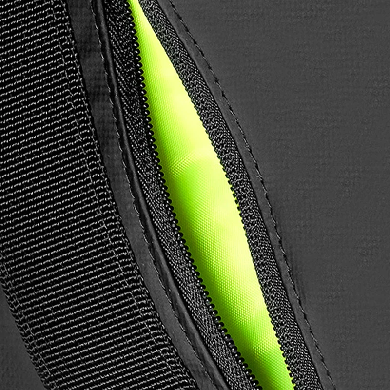 TOUR ENDURANCE ULTRA BLACK DUFFEL