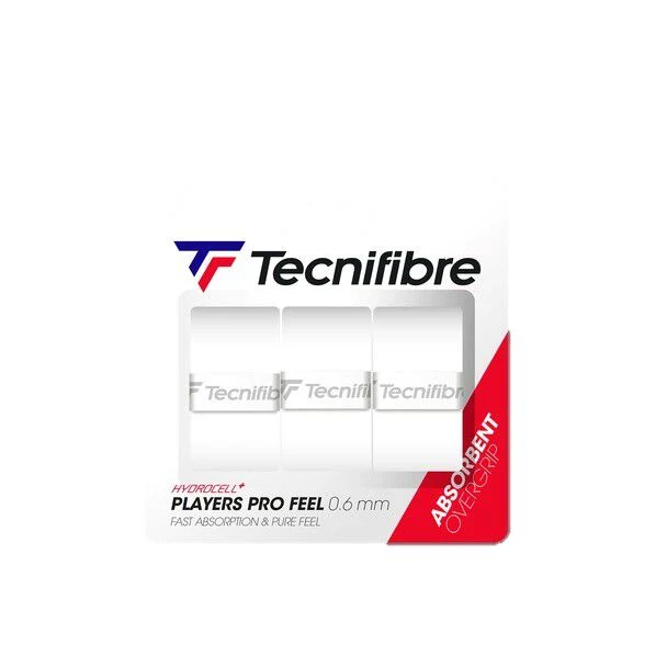 PLAYERS PRO FEEL BLANC