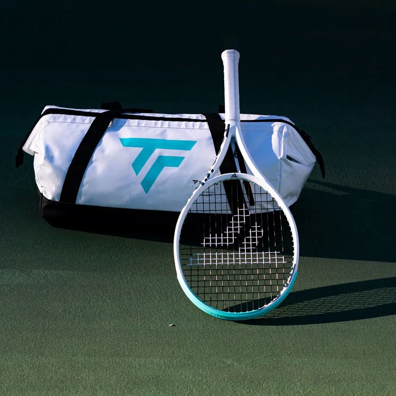 SAC TOUR ENDURANCE DUFFEL WHITE-BLUE