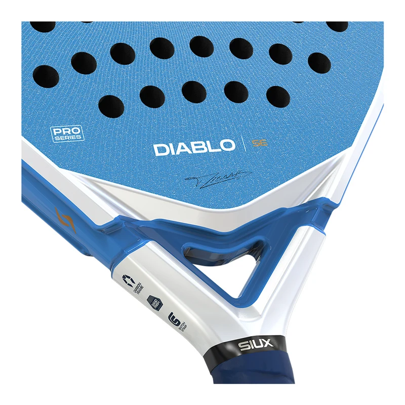 SIUX DIABLO PRO SE 2026 TINO LIBAAK (Pala)