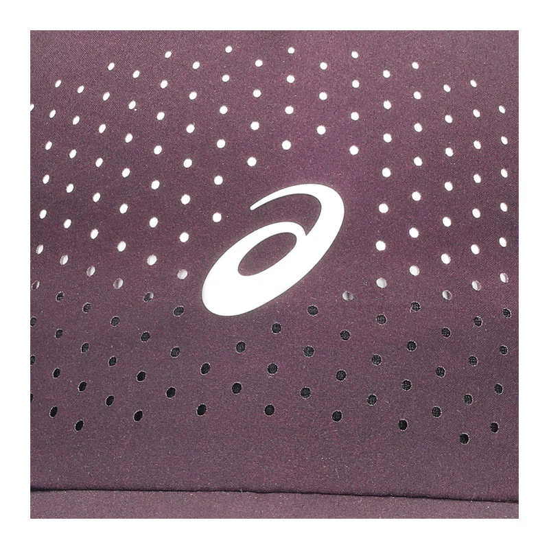 Gorra ASICS PERFORMANCE CAP Morado