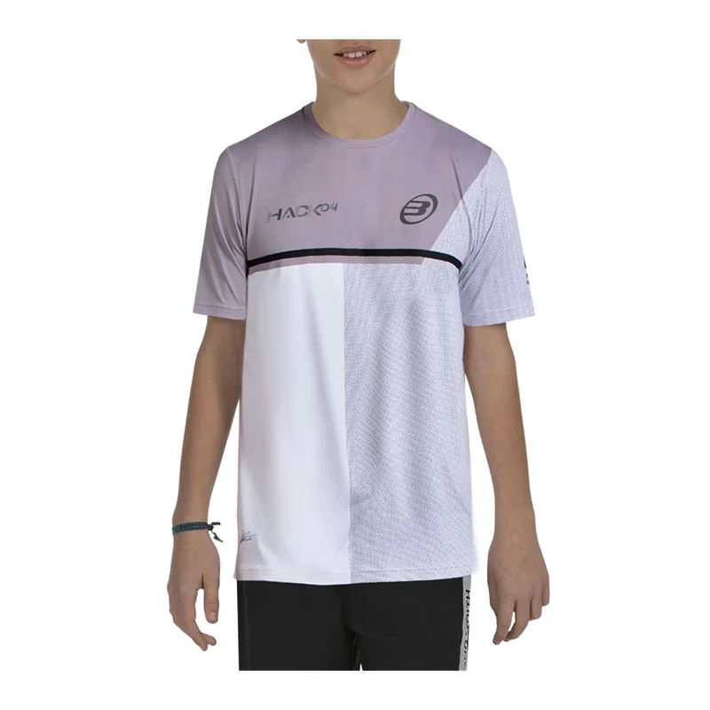 BULLPADEL PAQUITO JR 26I (Camiseta)