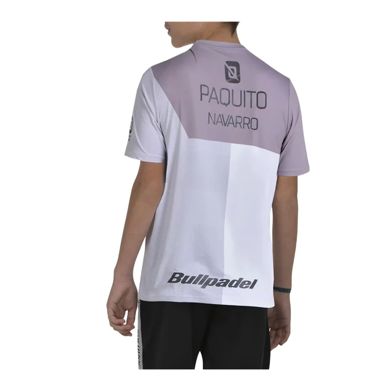 BULLPADEL PAQUITO JR 26I (Camiseta)