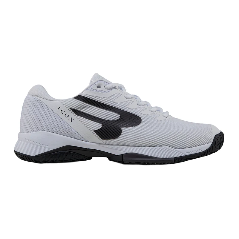 BULLPADEL ICON 26I Gris JUAN MARTIN DIAZ (Zapatillas)