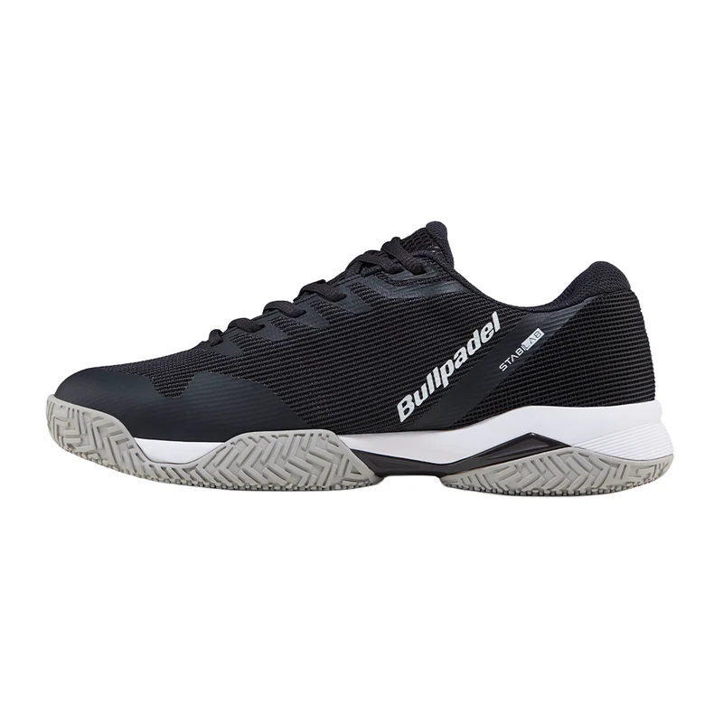 BULLPADEL ICON 26I Negro JUAN MARTIN DIAZ (Zapatillas)