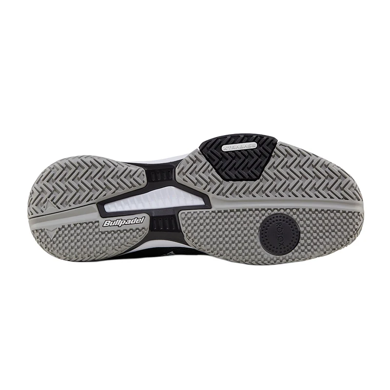 BULLPADEL ICON 26I Negro JUAN MARTIN DIAZ (Zapatillas)