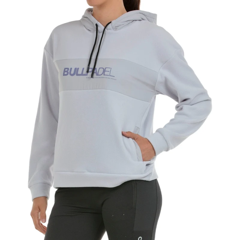 BULLPADEL NEQUE Polar Mujer (Sudadera)