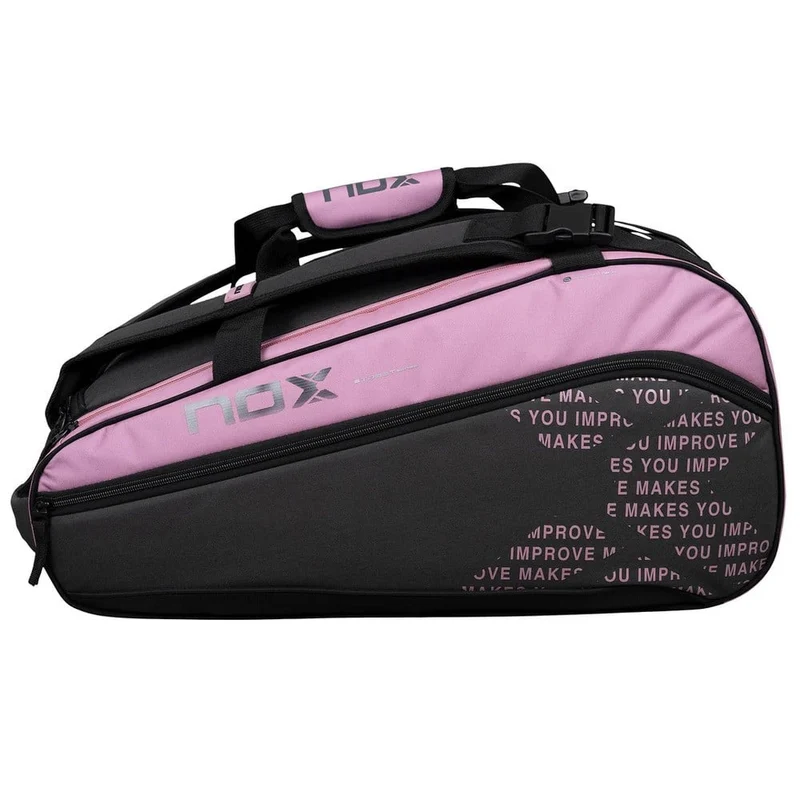 NOX STREET Series Gris/Rosa 2024 (Paletero)