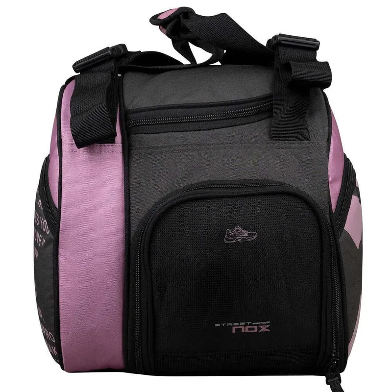 NOX STREET Series Gris/Rosa 2024 (Paletero)