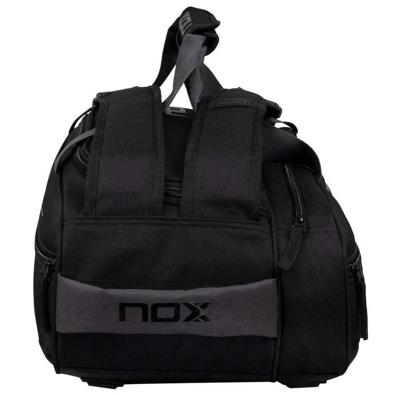 NOX STREET Series Negro/Gris 2024 (Paletero)