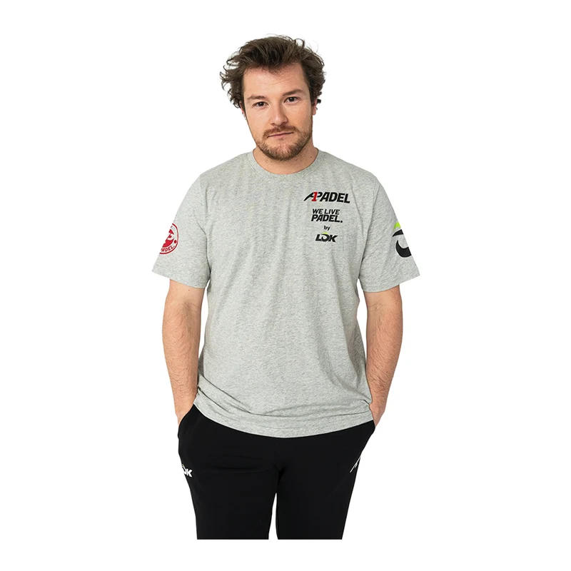 LOK BRIDGER Hombre (Camiseta)