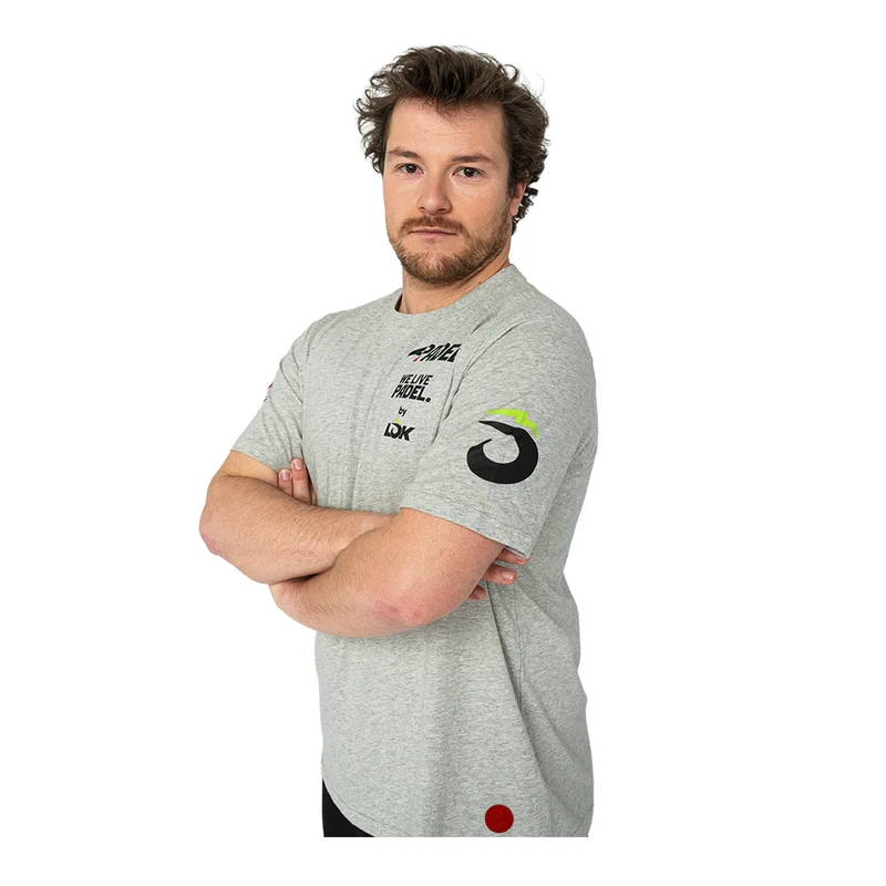 LOK BRIDGER Hombre (Camiseta)