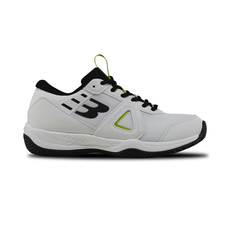 BULLPADEL BEKON JR 26I Blanco (Zapatillas)