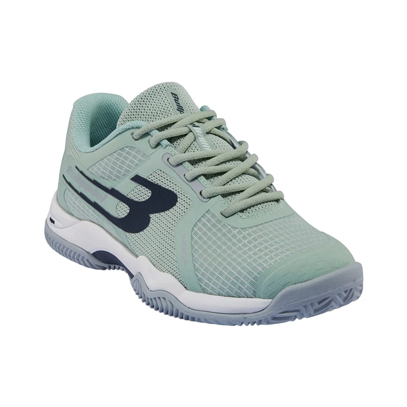 BULLPADEL INDIGA W 26I Verde (Zapatillas)
