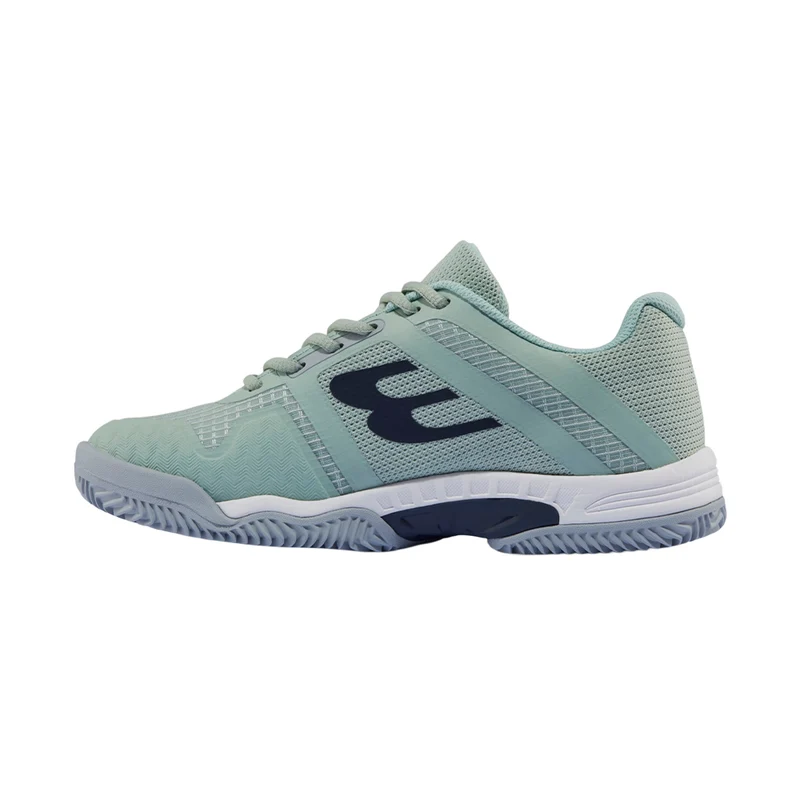 BULLPADEL INDIGA W 26I Verde (Zapatillas)