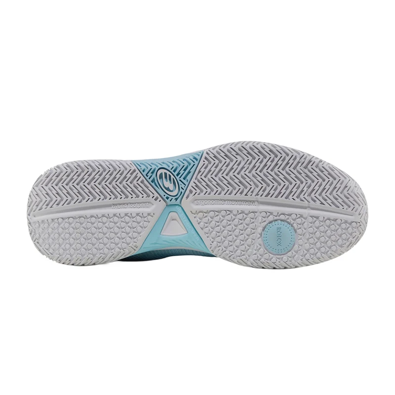 BULLPADEL PERF COMFORT W 26I Azul ALEJANDRA SALAZAR (Zapatillas)