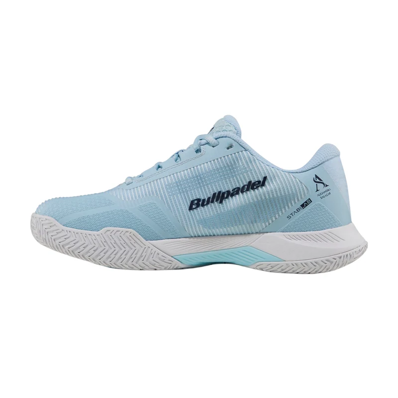 BULLPADEL PERF COMFORT W 26I Azul ALEJANDRA SALAZAR (Zapatillas)