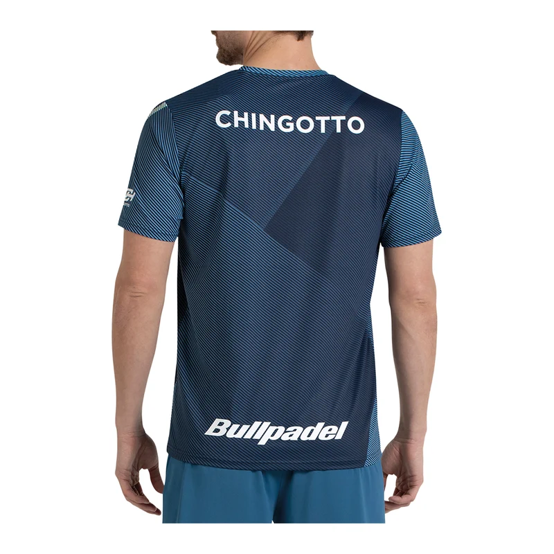 BULLPADEL CHINGOTTO 26I (Camiseta)