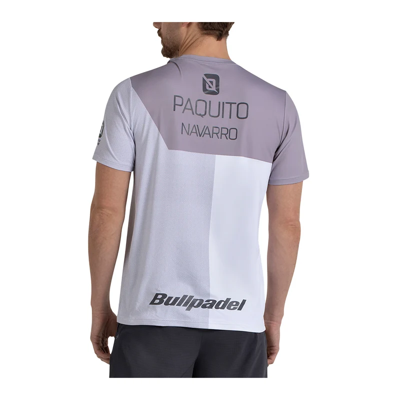 BULLPADEL PAQUITO 26I (Camiseta)
