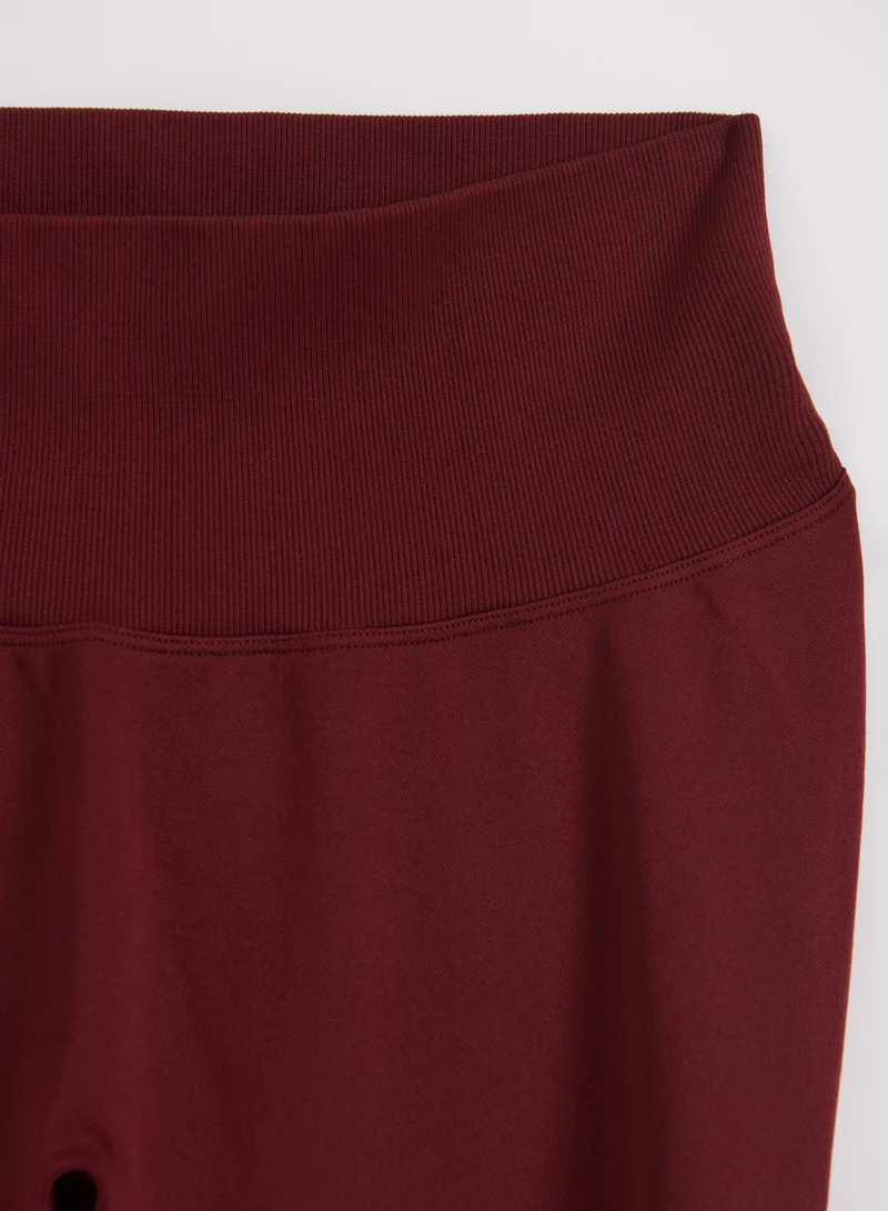 Merlot Shape Seamless Tights