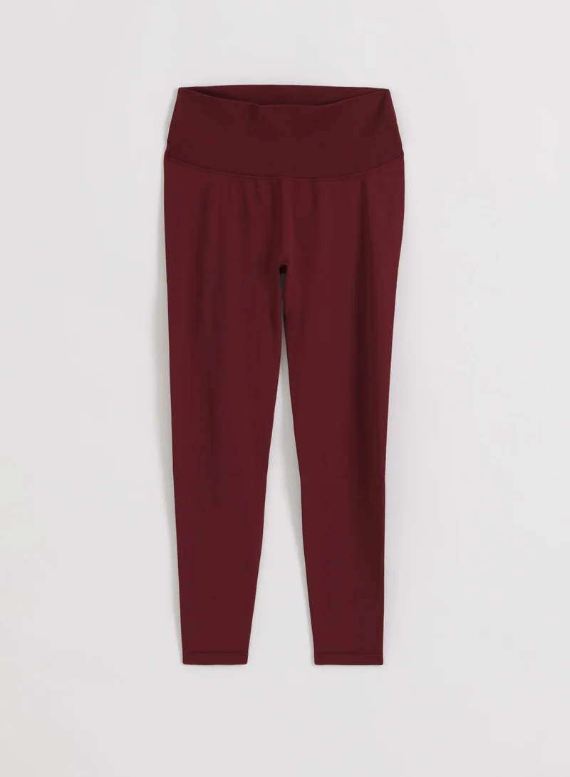 Merlot Shape Seamless Tights