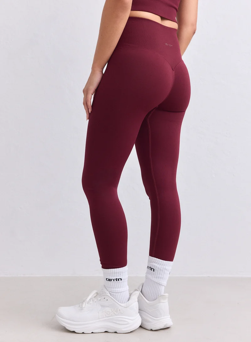 Merlot Shape Seamless Tights