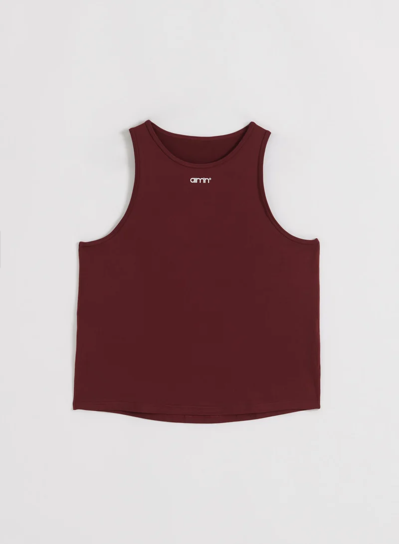 Merlot Soft Basic Singlet