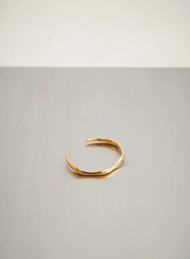 Waterproof Wave Bangle
