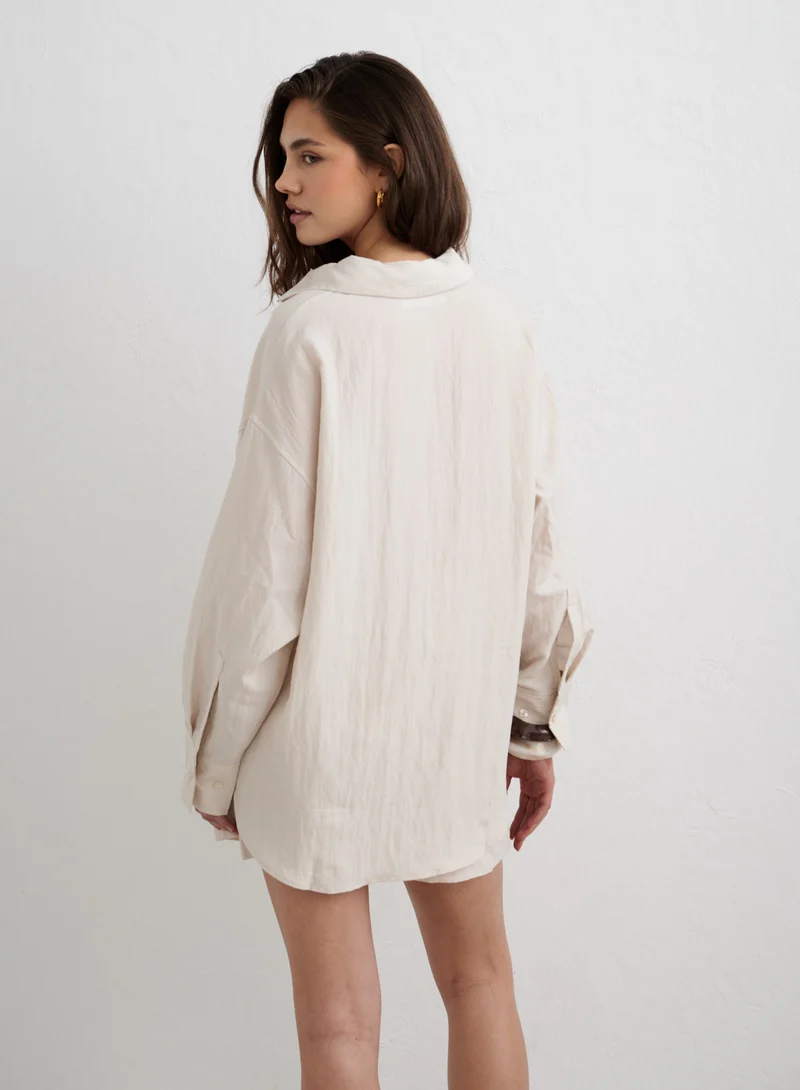 Sand Riviera Shirt