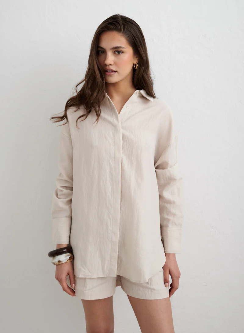 Sand Riviera Shirt