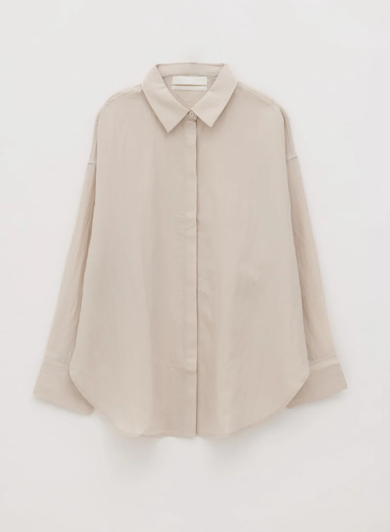 Sand Riviera Shirt