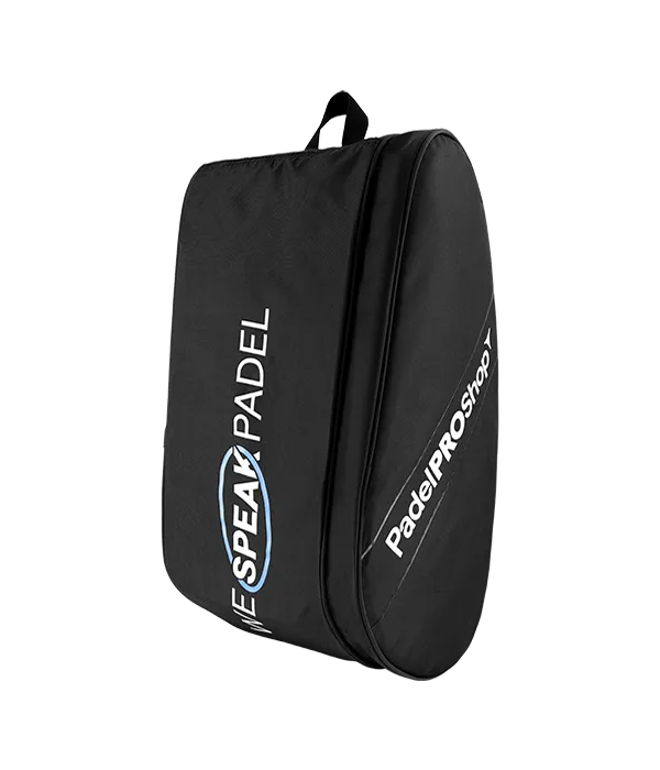 Pack Pala Adidas Granite CTRL 2.0 + Paletero PadelPROShop + Pelotas PadelPROShop Fast (Exclusivo PadelPROShop)