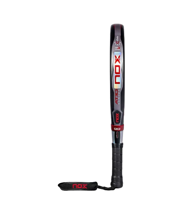 Pack dúo Pala Nox AT10 Genius 18K Limited Edition Agustín Tapia (Exclusivas PadelPROShop)