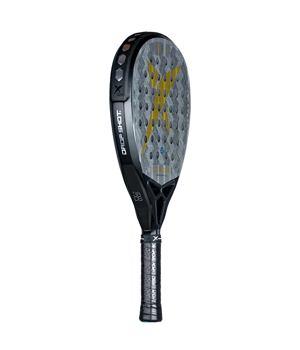 Pala Drop Shot Axion Attack 1.0 LTD 2025 Jon Sanz (Exclusiva PadelPROShop)
