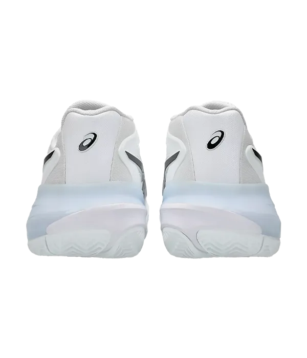 Zapatillas Asics Gel-Resolution X Clay White/Black
