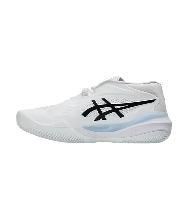 Zapatillas Asics Gel-Resolution X Clay White/Black