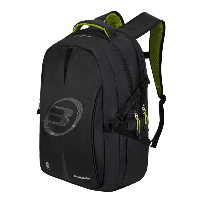 Mochila Bullpadel BPM26022 XPLO Negro 2026