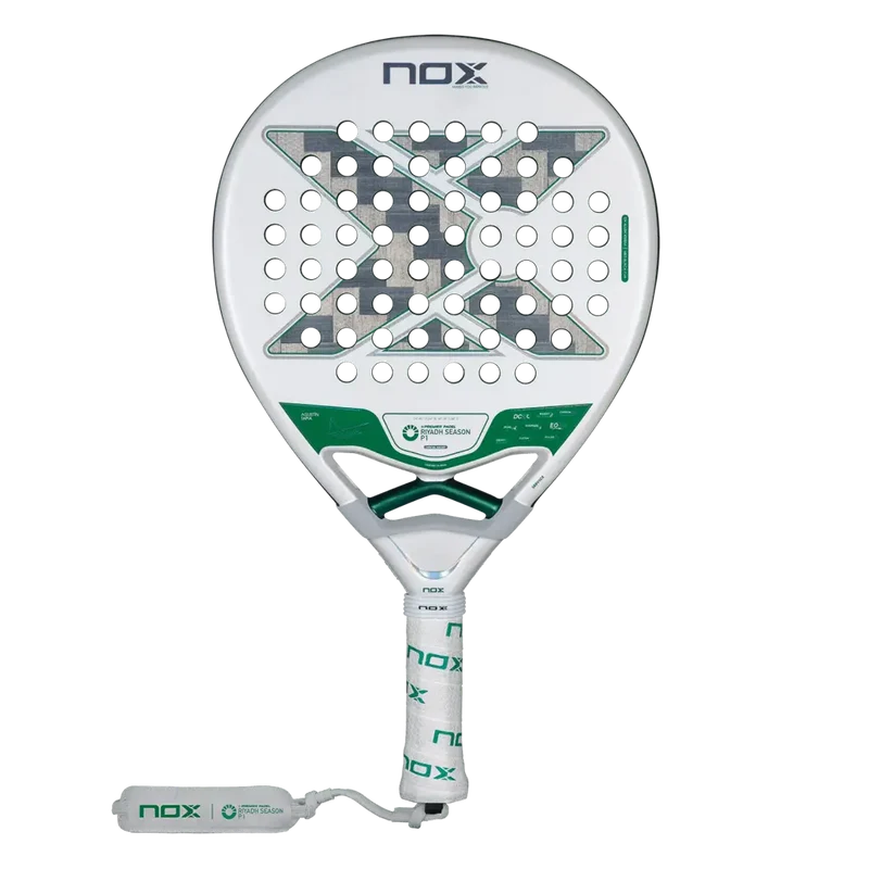 Pack Nox AT10 Genius 12K Alum Xtrem Official Riyadh Season P1