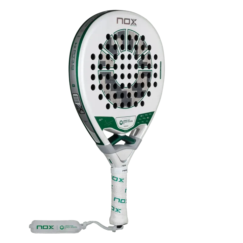 Pack Nox AT10 Genius 12K Alum Xtrem Official Riyadh Season P1