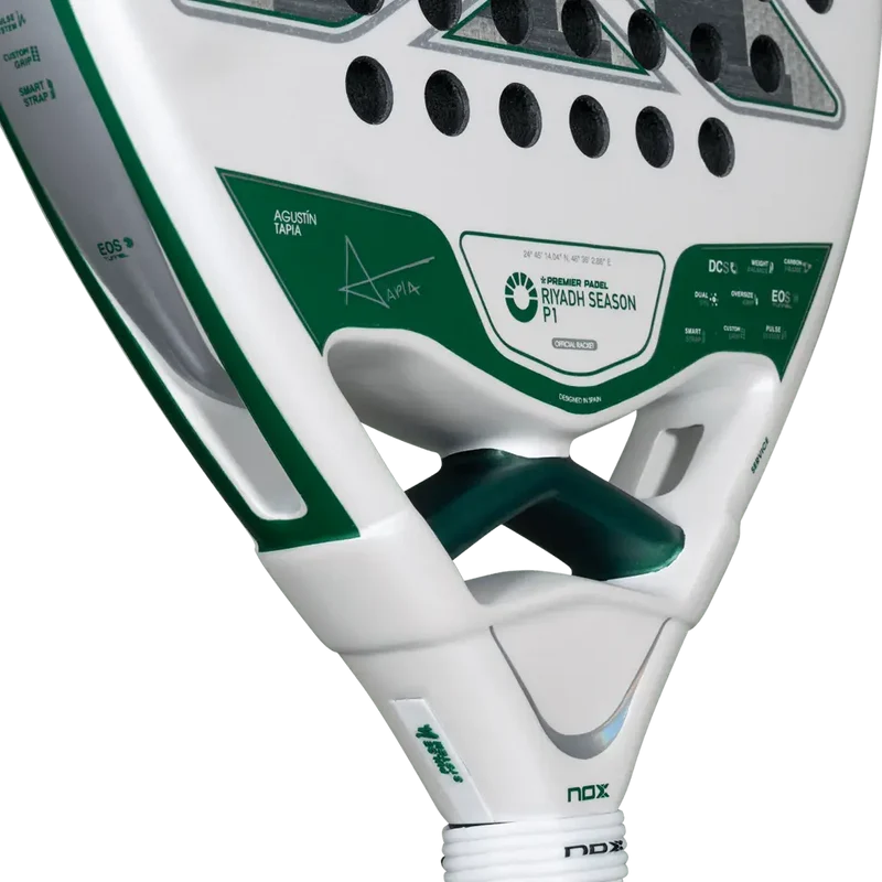 Pack Nox AT10 Genius 12K Alum Xtrem Official Riyadh Season P1