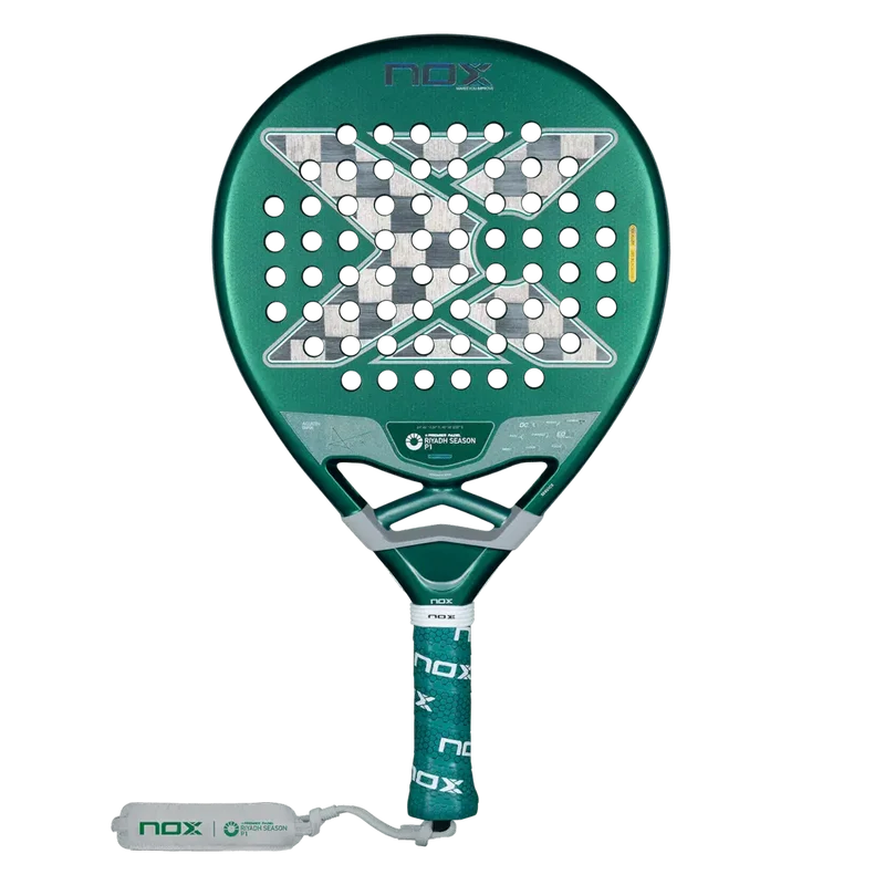 Pack Nox AT10 Genius 18K Alum Official Riyadh Season P1