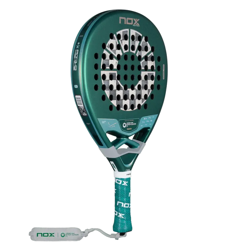 Pack Nox AT10 Genius 18K Alum Official Riyadh Season P1