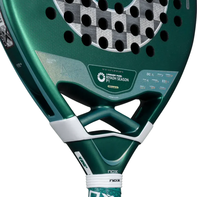 Pack Nox AT10 Genius 18K Alum Official Riyadh Season P1