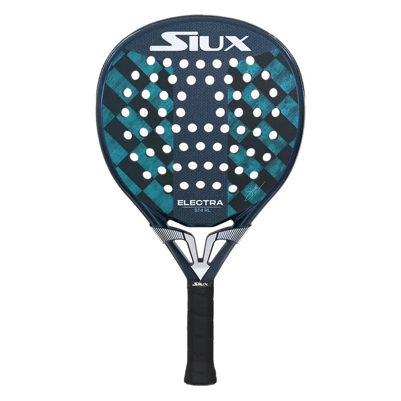 Pala Siux Electra ST4 Rulo (Exclusiva PadelPROShop)