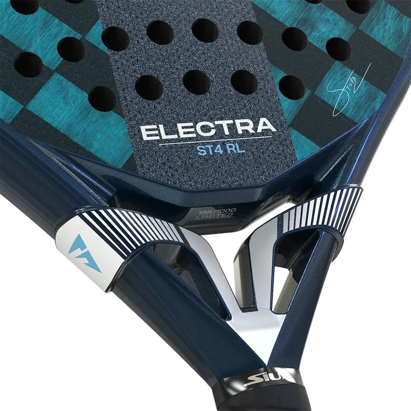 Pala Siux Electra ST4 Rulo (Exclusiva PadelPROShop)