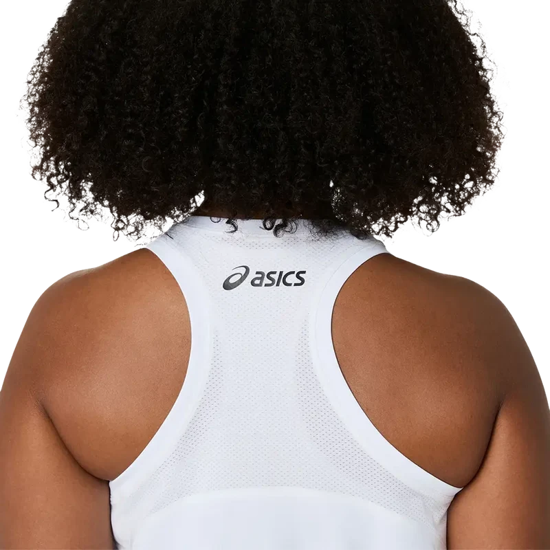 Camiseta Asics Tirantes Match Mujer 2026