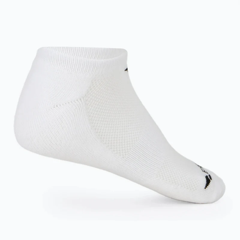 Babolat Invisible 3er Pack Socken – Weiß